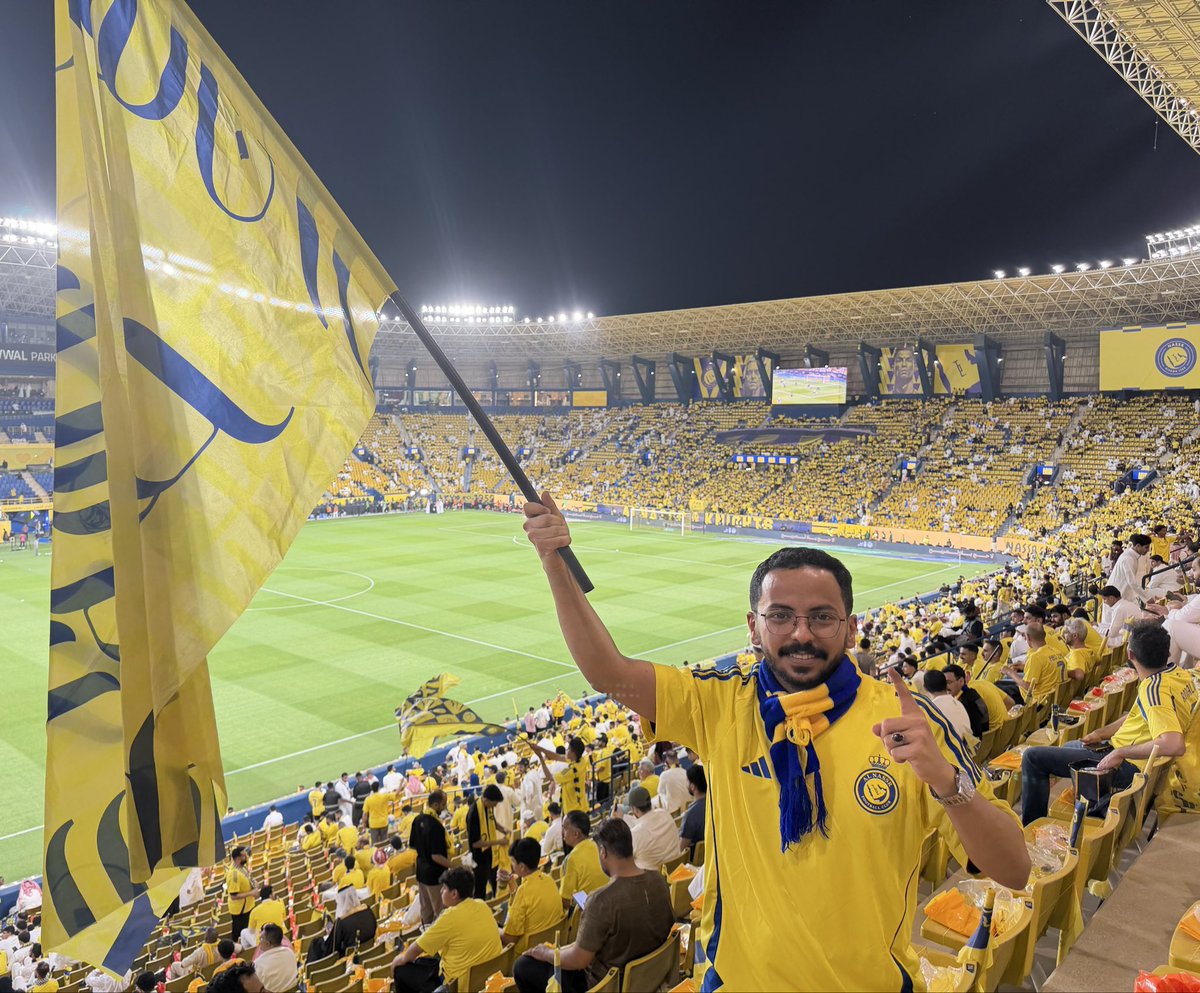 1icri's tweet photo. يااارب اكتب النصر للنصر💛 https://t.co/0WP7bOo4br