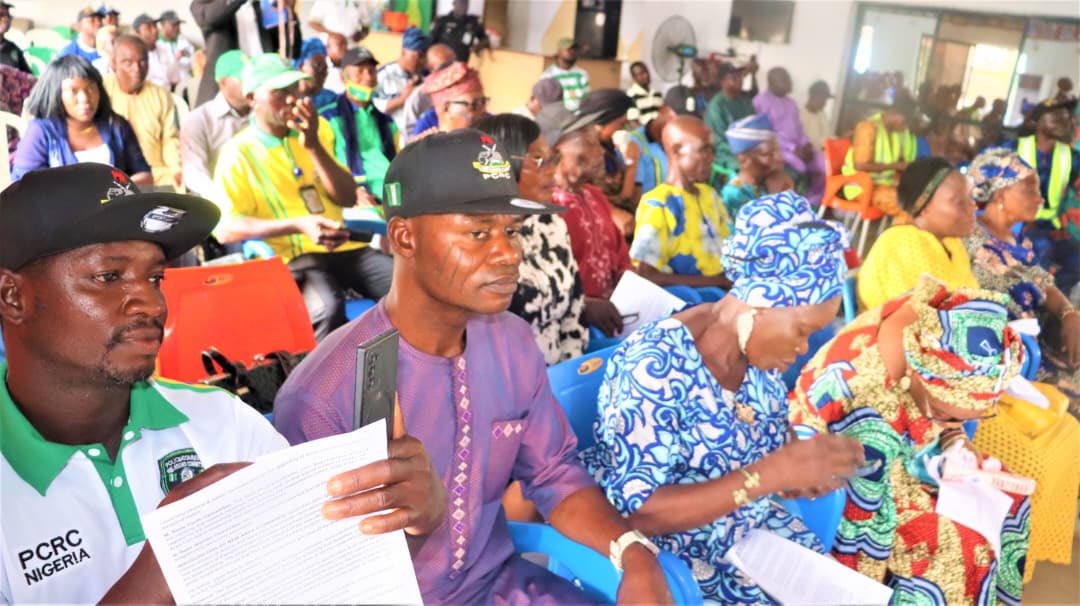 Ogun State Police Command tweet media