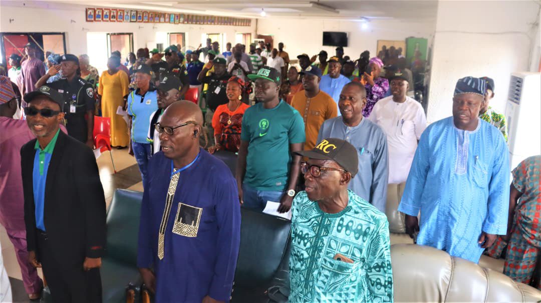 Ogun State Police Command tweet media