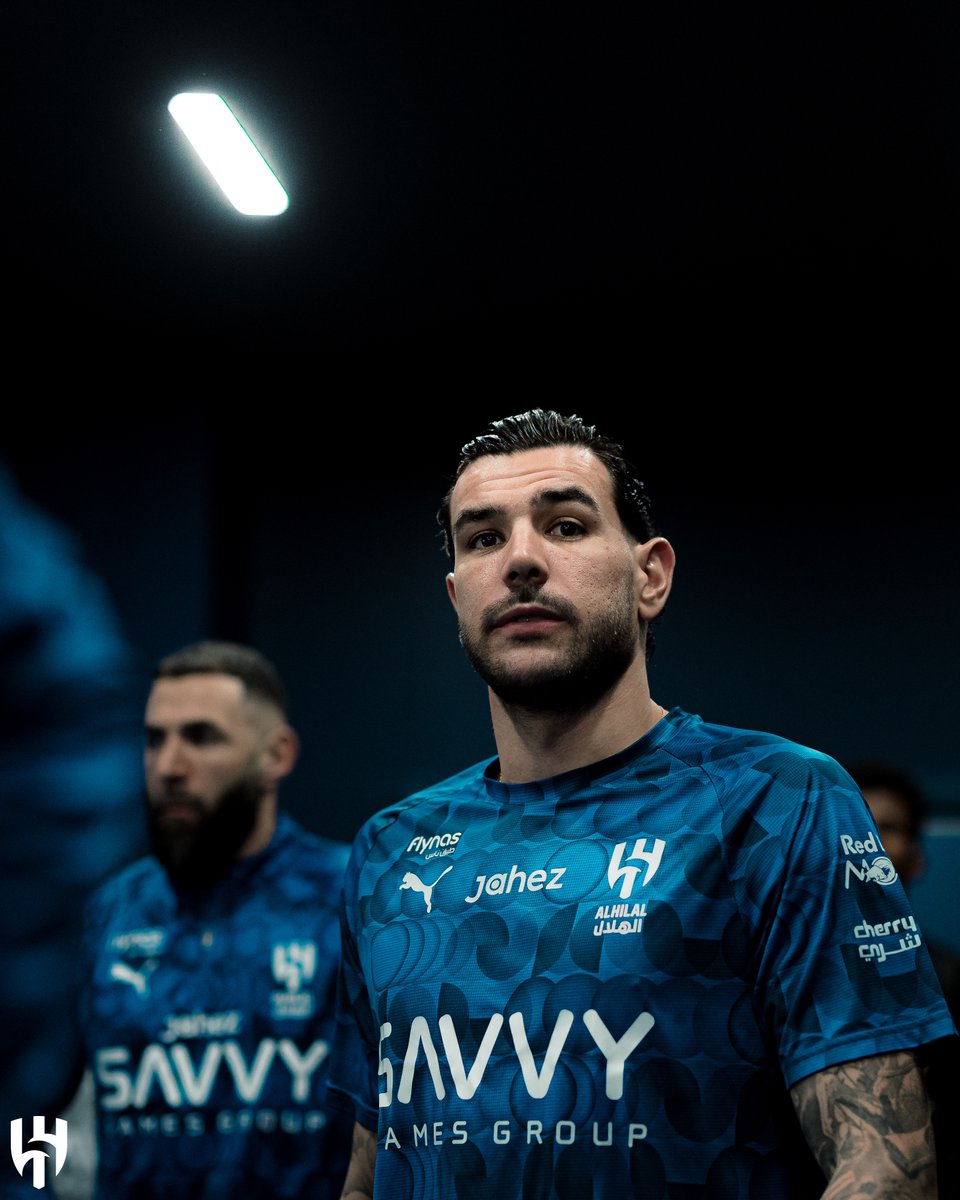 Alhilal_EN's tweet photo. 𝐑𝐞𝐚𝐝𝐲 💪 https://t.co/uO1q1ZX6JB