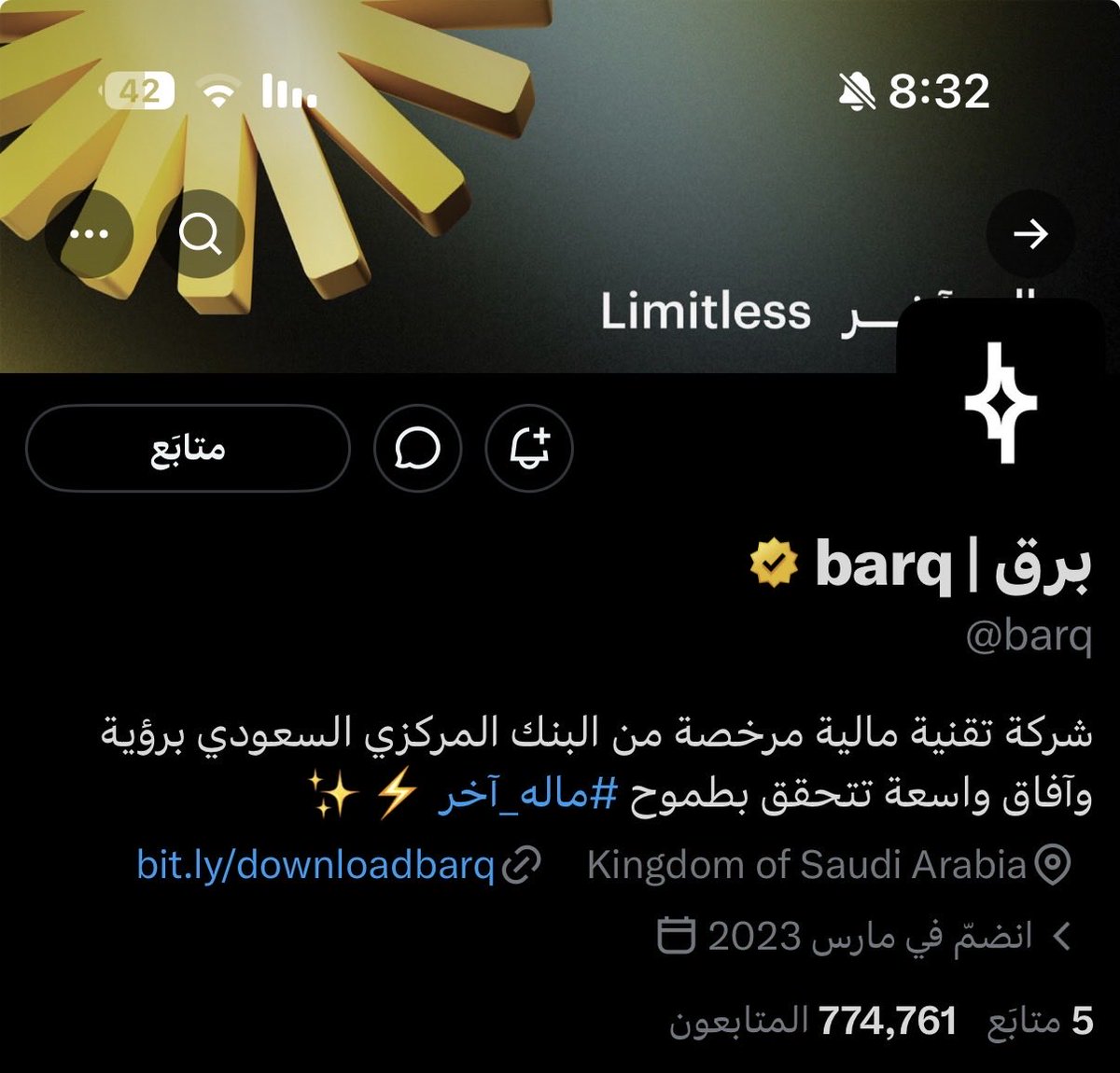 Joud tweet media