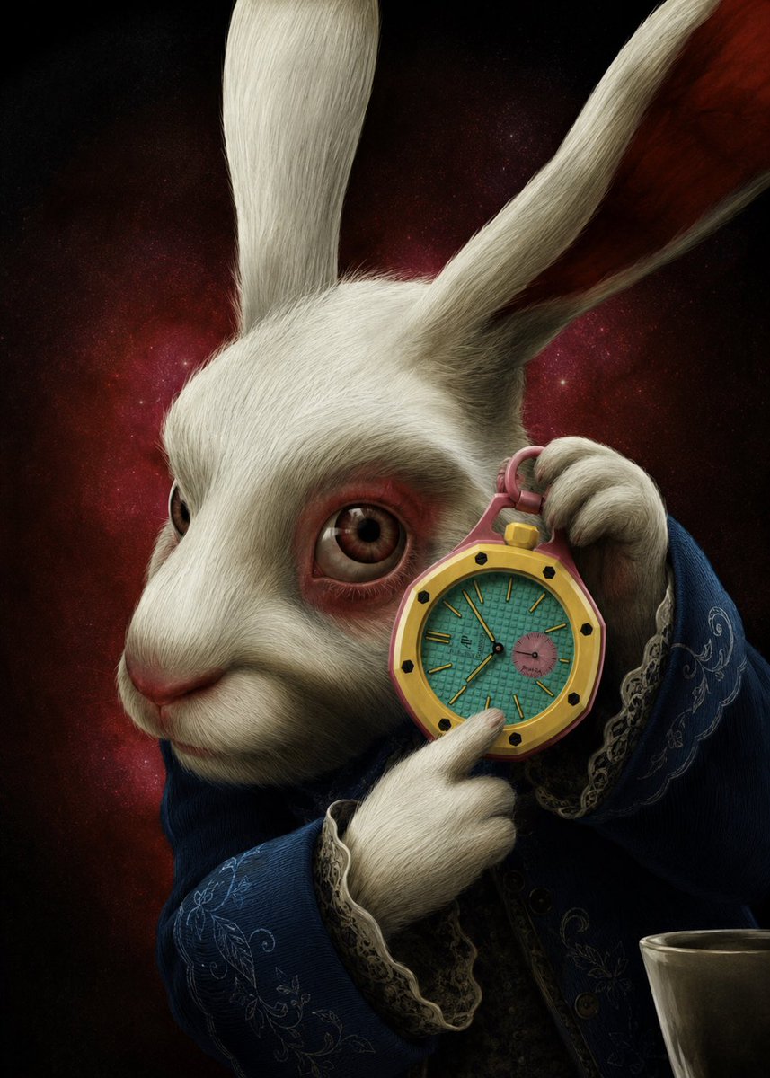 _nojson's tweet photo. @KicksFinder Me pointing out my pocket watch is an AP https://t.co/wqHrIA29mu