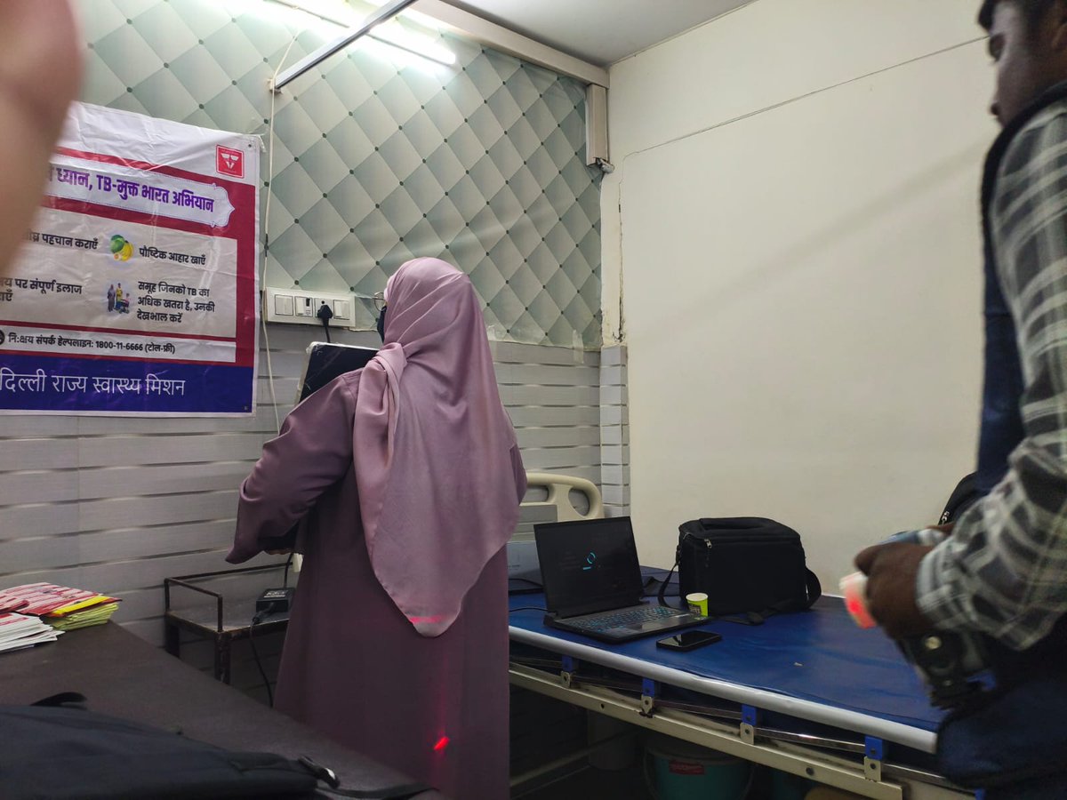 Nehru nagar chest clinic & tb hospital tweet media
