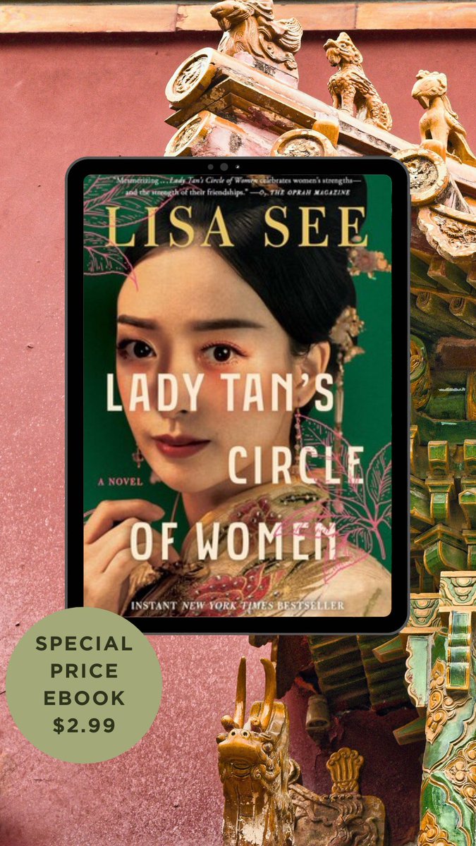 Lisa See tweet media