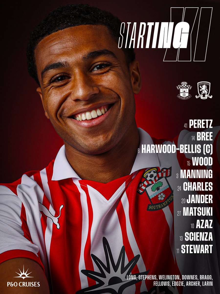 Southampton FC tweet media