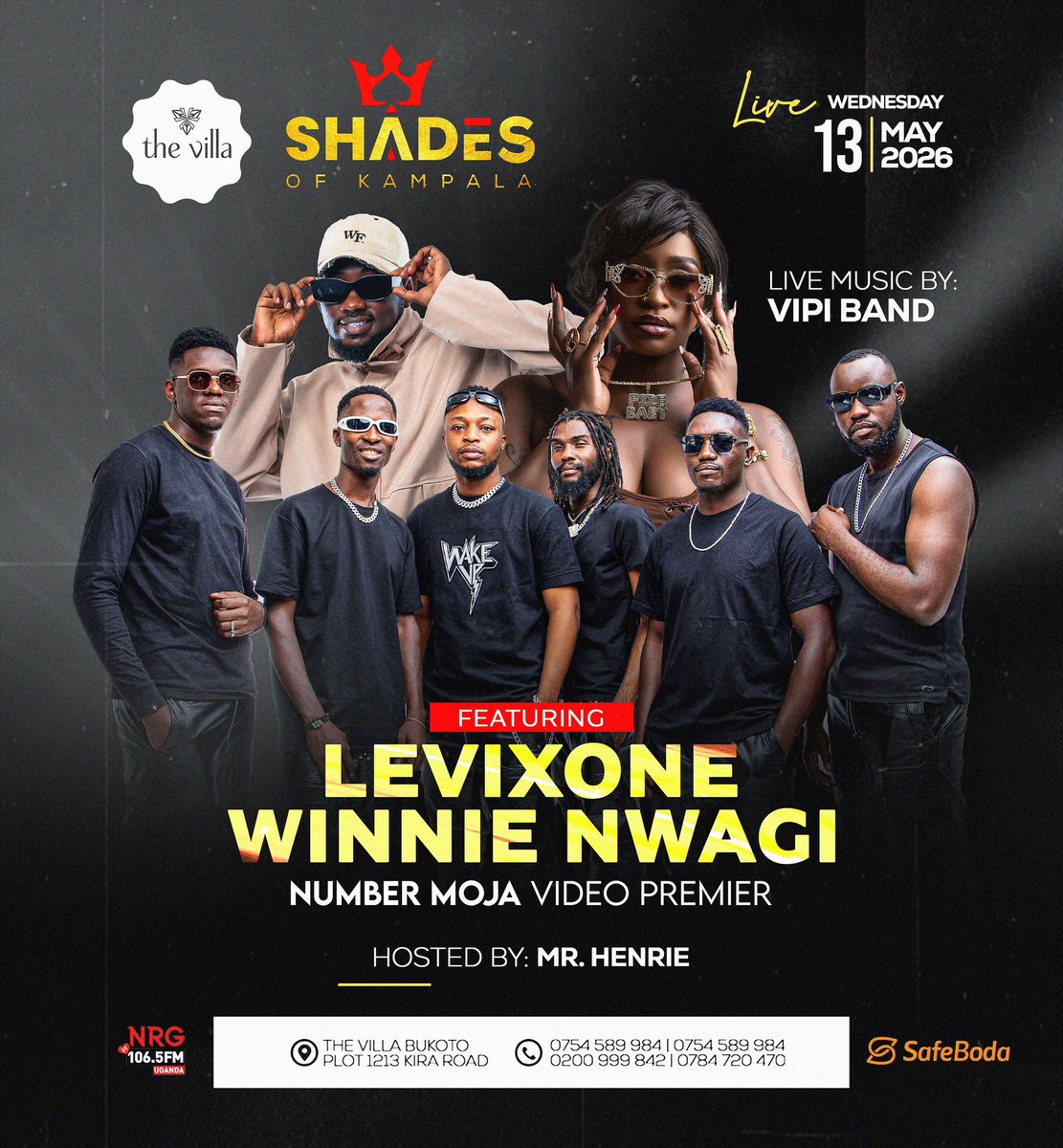 Vipi band🇺🇬 tweet media