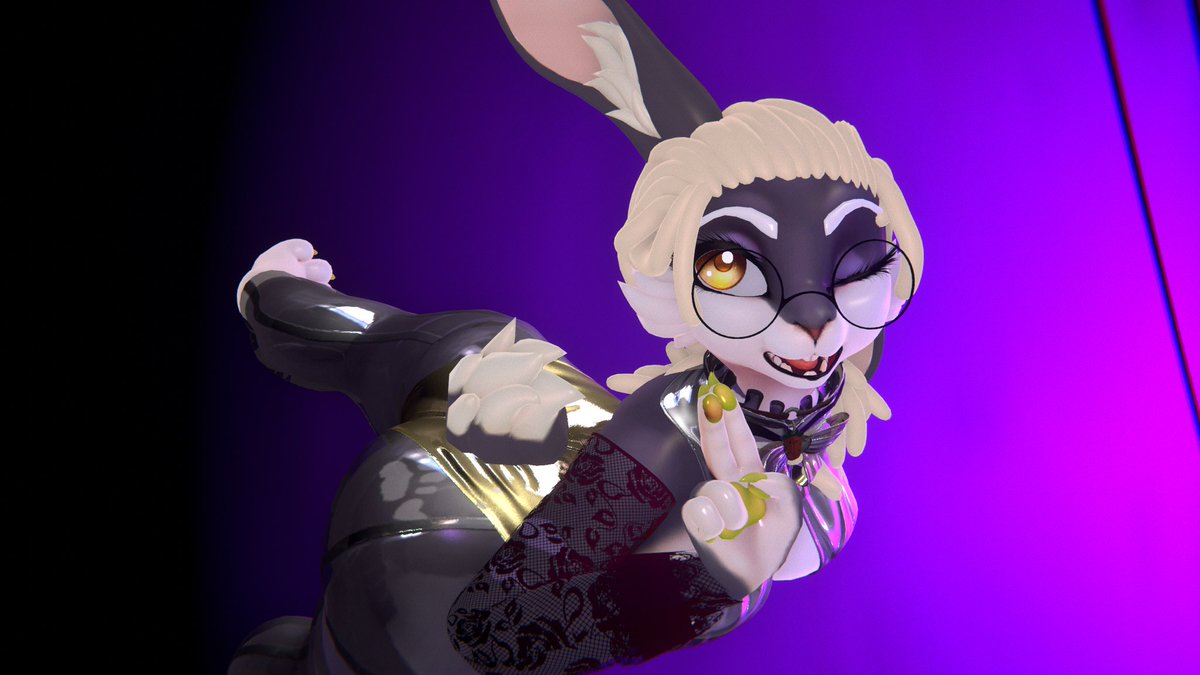 Sin Usagii |🔞🐰 tweet media