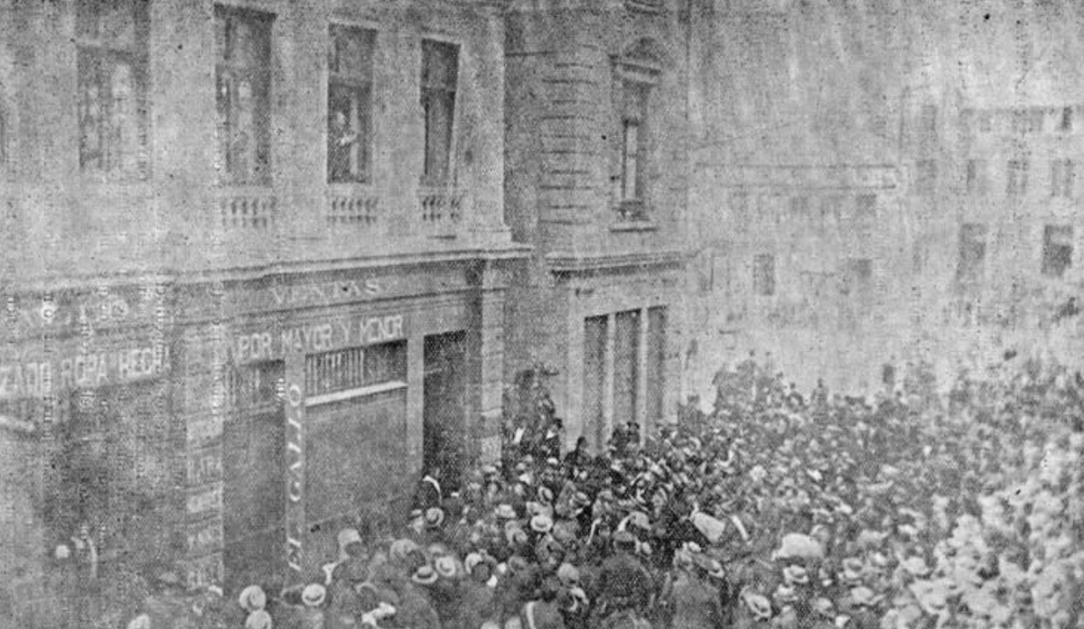 Historia de Chile tweet media