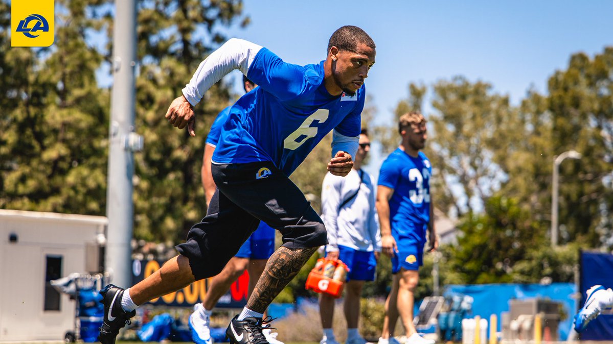 Los Angeles Rams tweet media