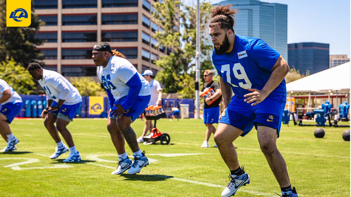 Los Angeles Rams tweet media