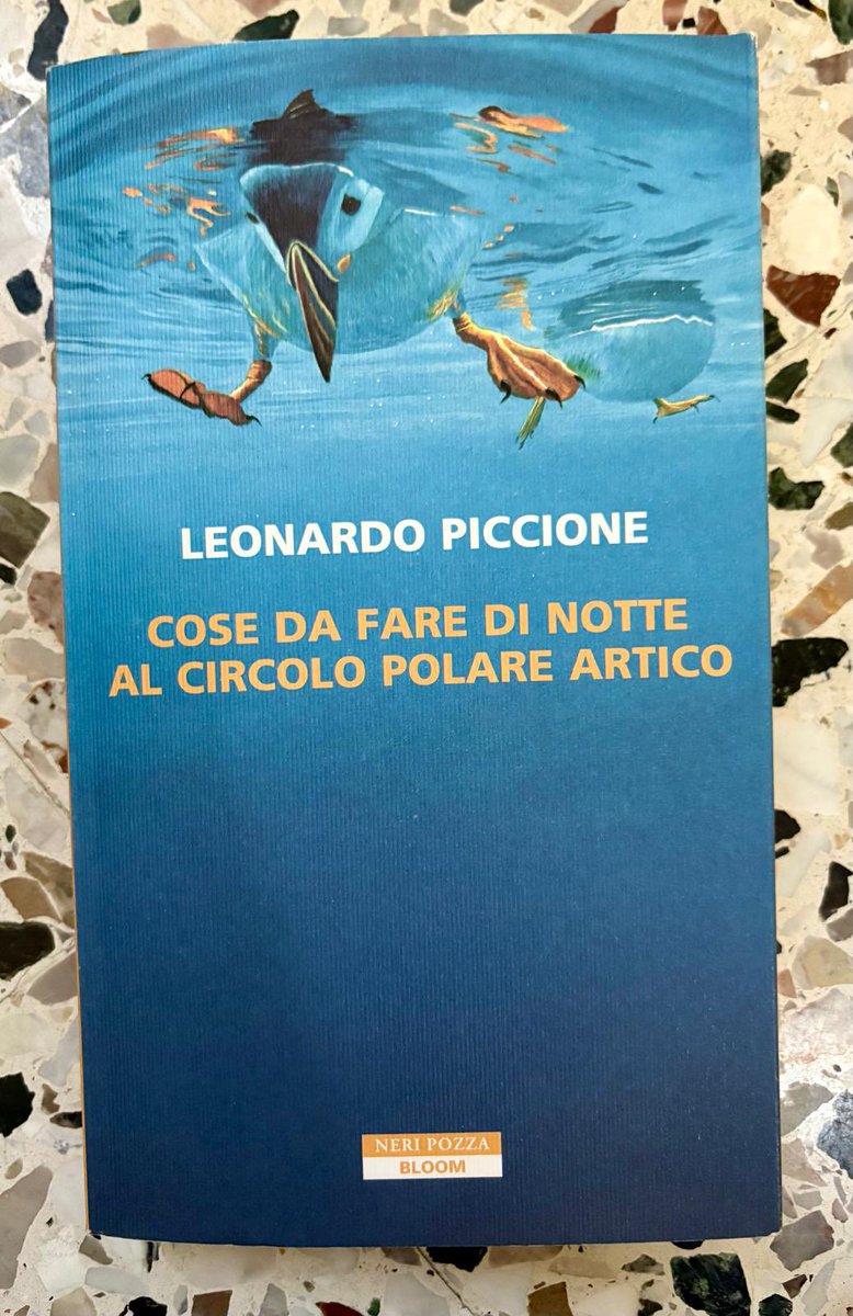 Andrea Fazioli tweet media