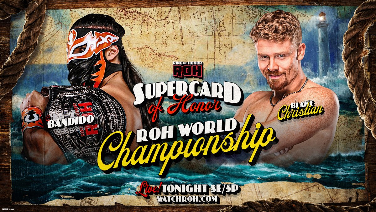 ROH - Ring of Honor Wrestling tweet media