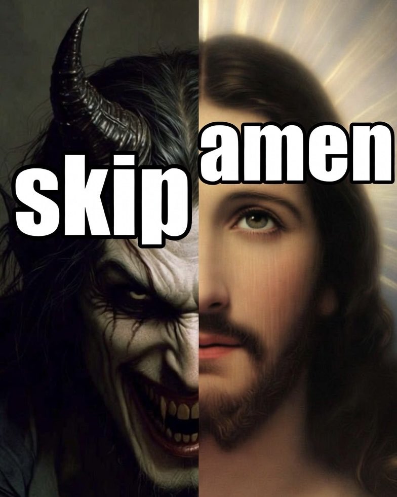 JESUS IS KING tweet media