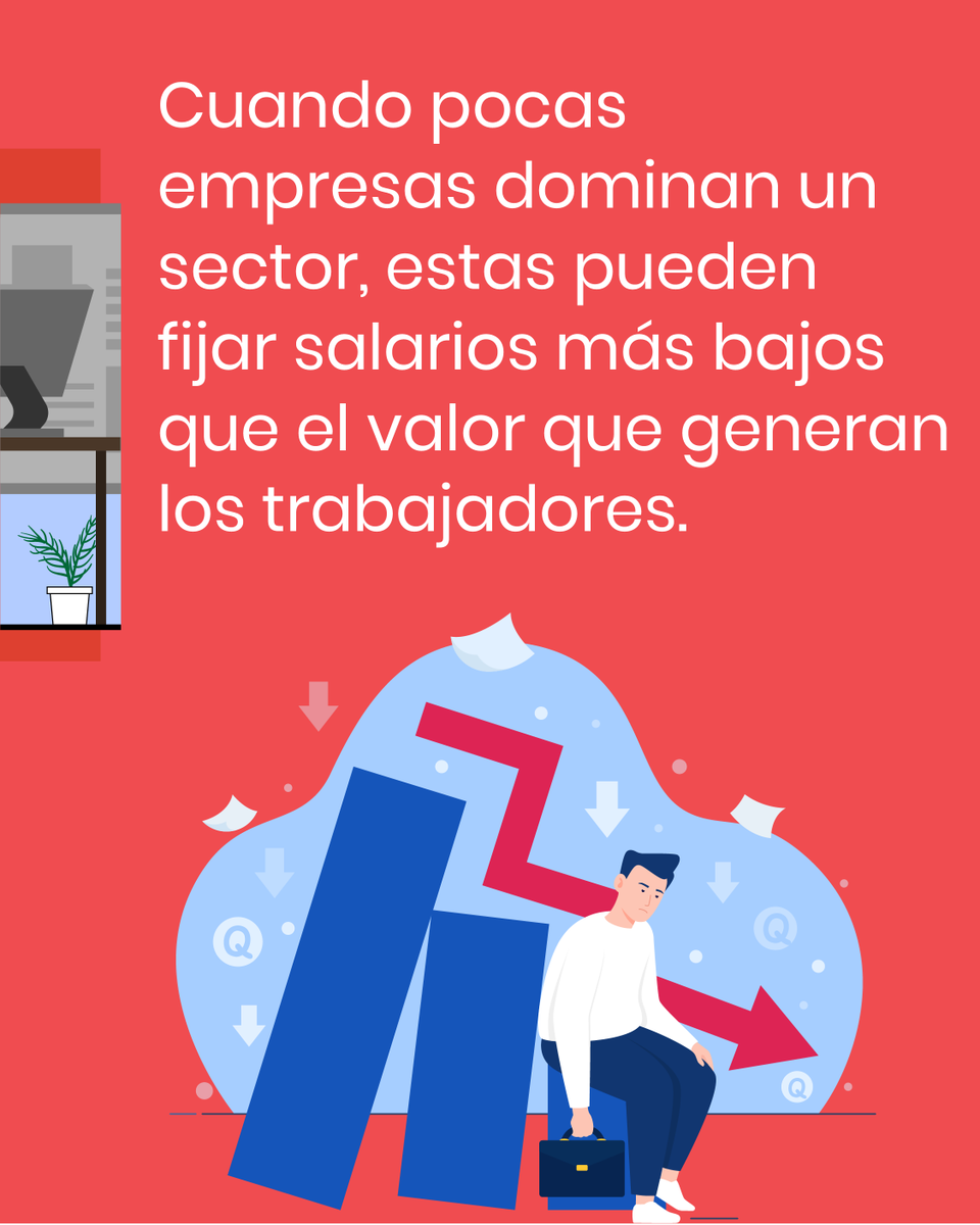 CompiteGuate's tweet photo. 💼Más competencia = más y mejores oportunidades laborales.

🤔¿Qué sucede cuando existe competencia en un sector económico?

🔎 ¡Averígualo en este post! https://t.co/1OMwiUlqd6