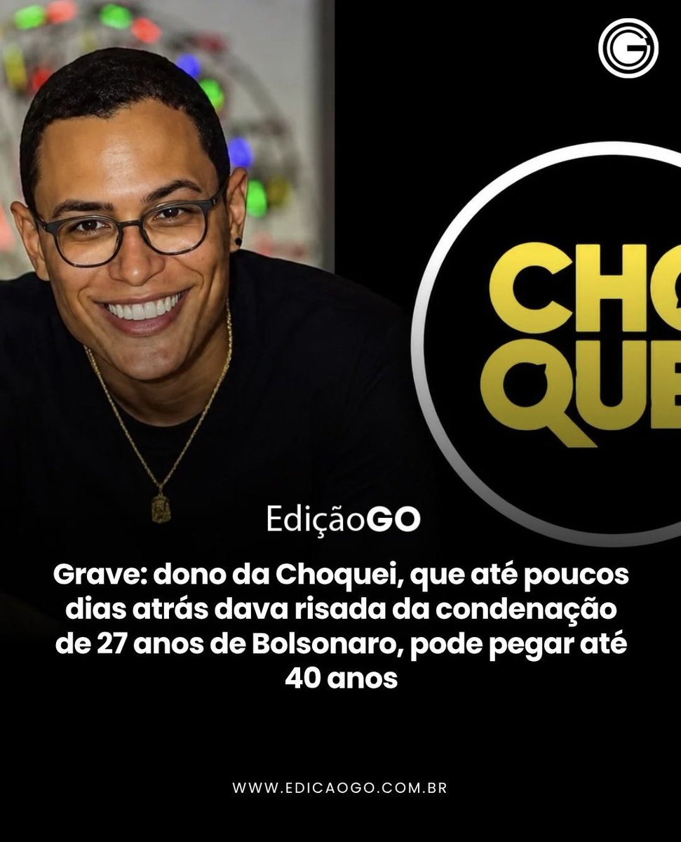 Jowandowski9's tweet photo. @choquei Agora vai 🔥🍩 na cadeia 🤣🤣🤣🤣🤣🤣🤣🤣🤣🤣🤣🤣🤣 https://t.co/suoKtIozGw