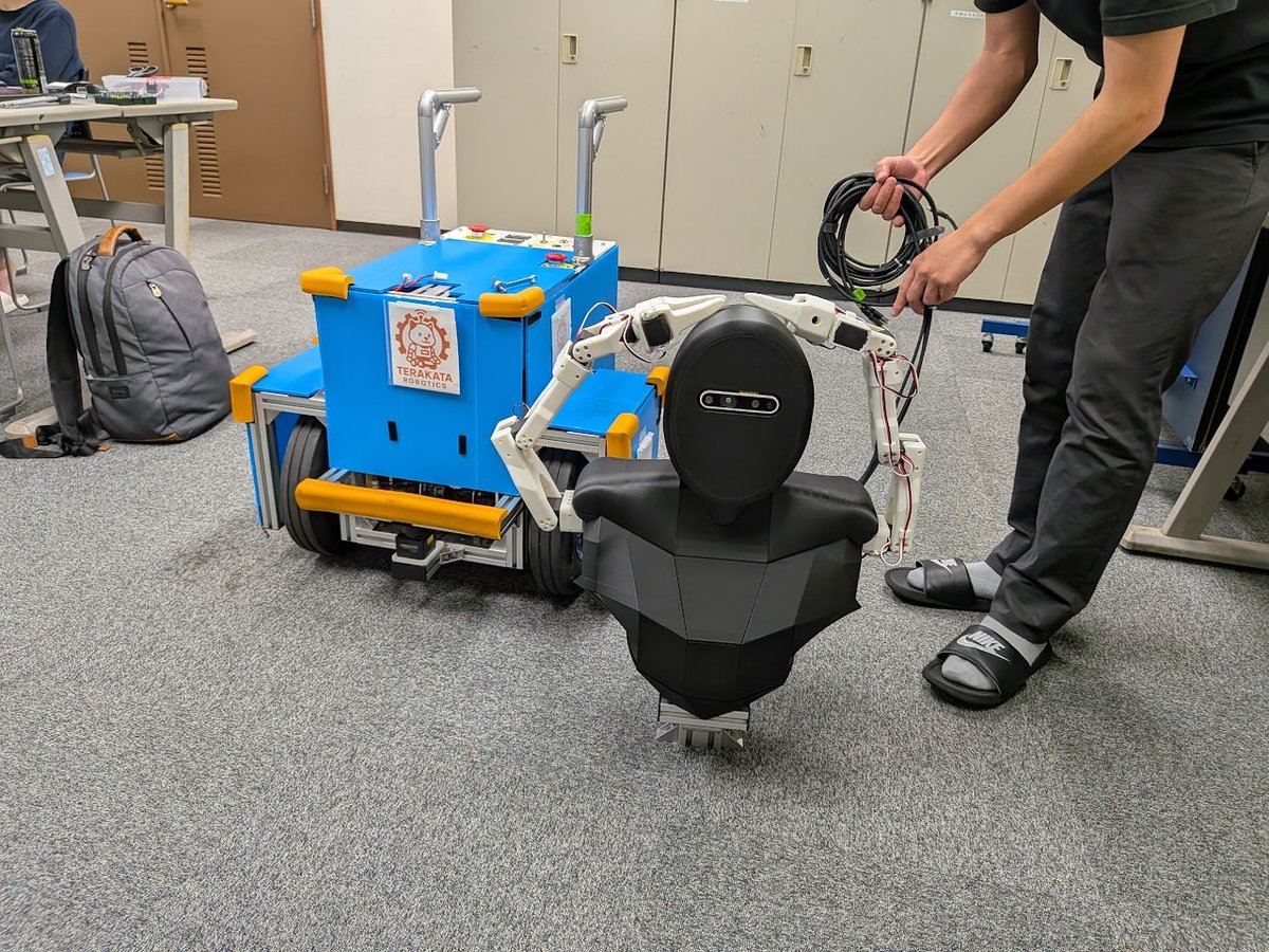 TERAKATA Robotics tweet media