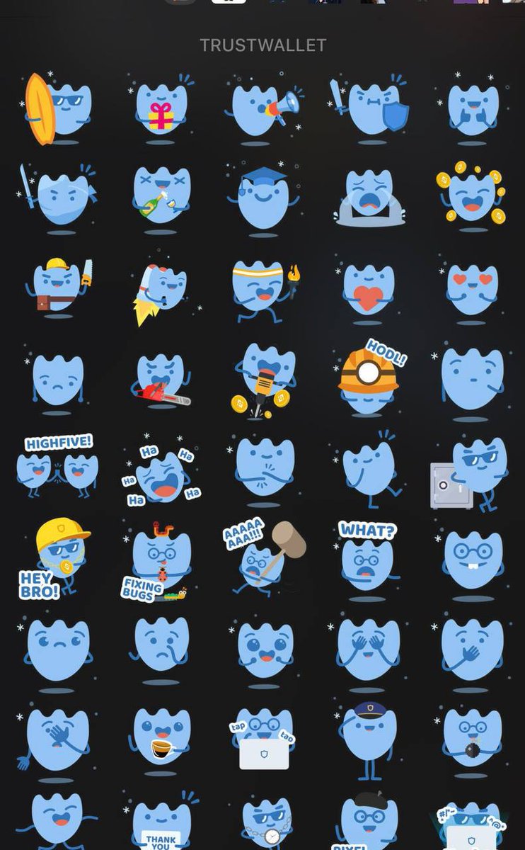 SimeonNBA's tweet photo. @TheArtOfWarren I am leading @Trusty_BSC, @TheArtOfWarren. Narrative created by TW in 2019 as a OG sticker pack in TG. Almost 8 months old. 

We created AI meme evaluator that will become an Chrome extension this week. You need bsc exposure.

0x65aea108c21439693468FCD542D81C29E8df4444 https://t.co/qXIbpFAGWx
