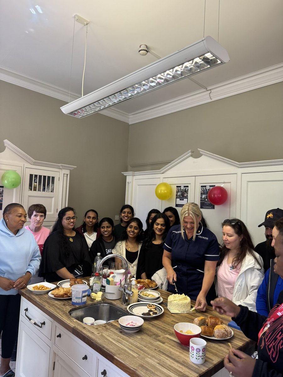 Balmoral Healthcare 💙 #No1Agency #agencythatcares tweet media