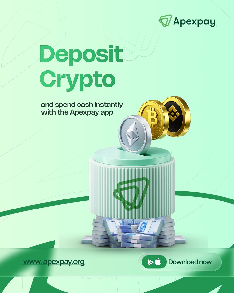 Apexpay tweet media