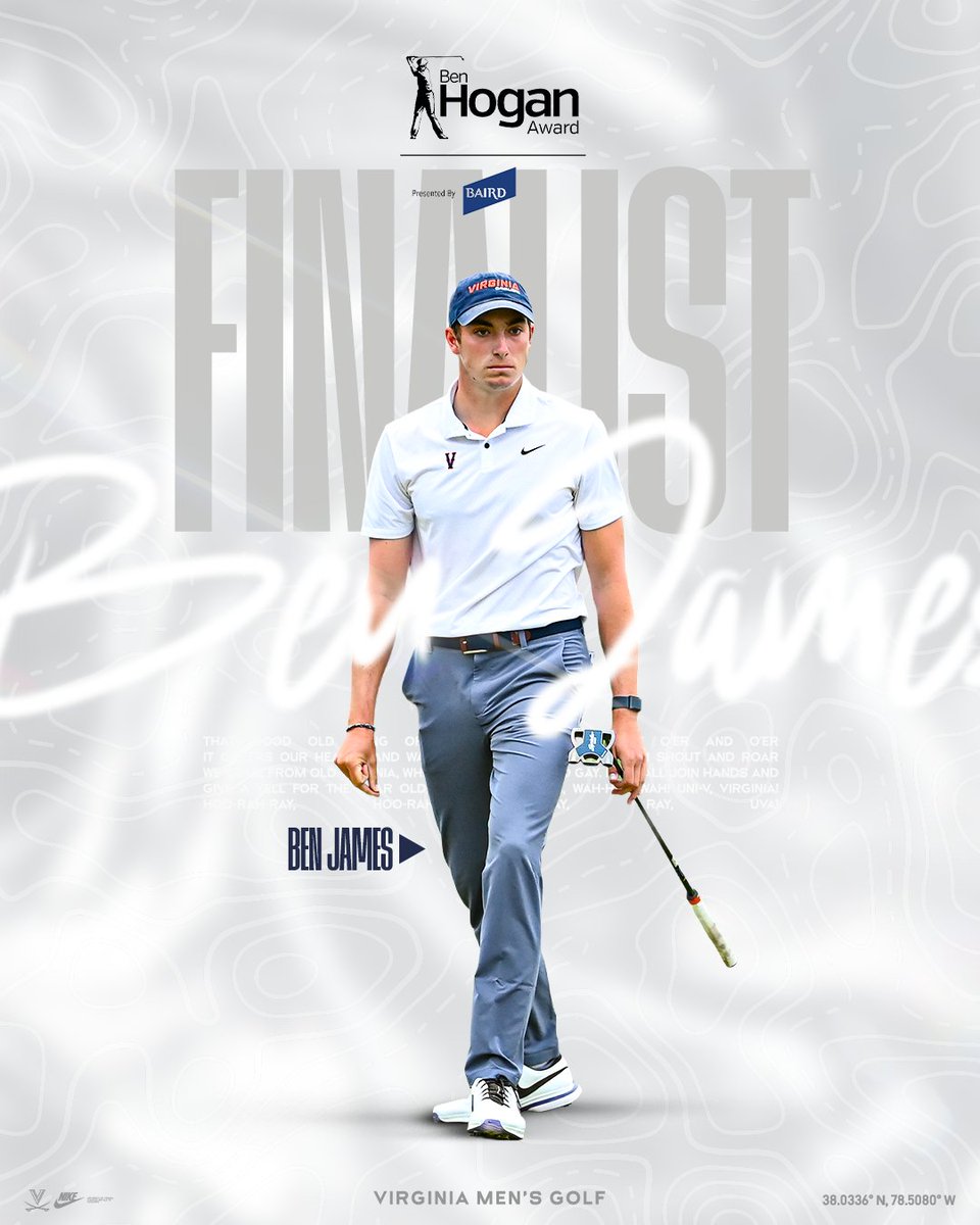 Virginia Men's Golf tweet media