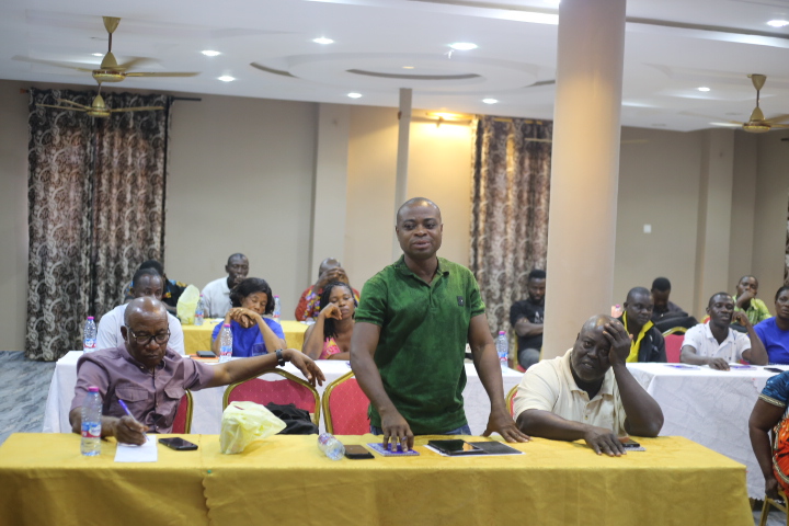 Rainprogrammes's tweet photo. #Deforestation-free cocoa goes beyond compliance, it means healthier soils, climate resilience, sustainable incomes, and protected ecosystems. Ghana’s #DFC project is building a cocoa sector that works for both people and nature#EUDR #SustainableCocoa #ClimateAction #Agroforestry https://t.co/hnOlk4OYpt