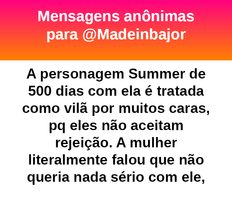 Making of da vida alheia tweet media