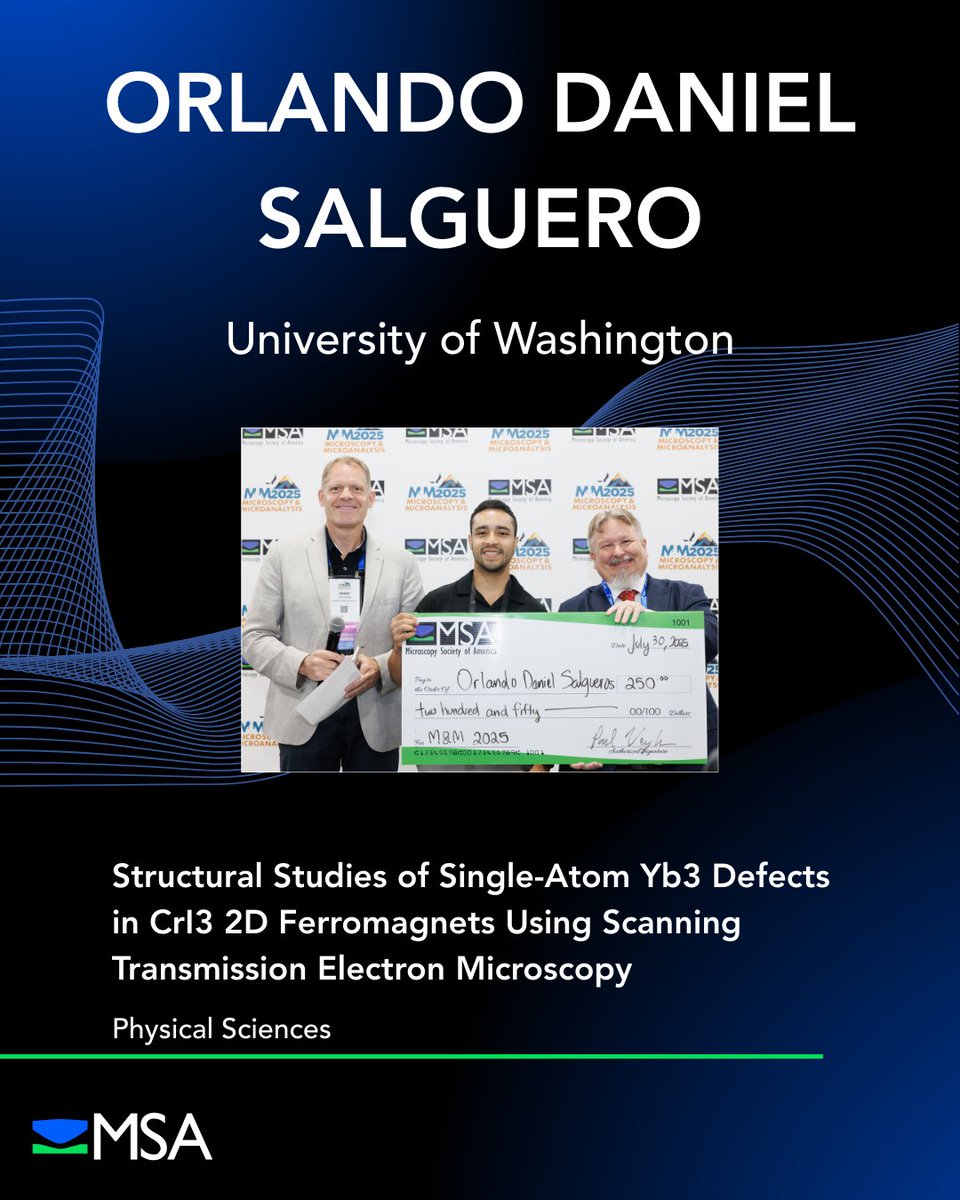 Microscopy Society tweet media