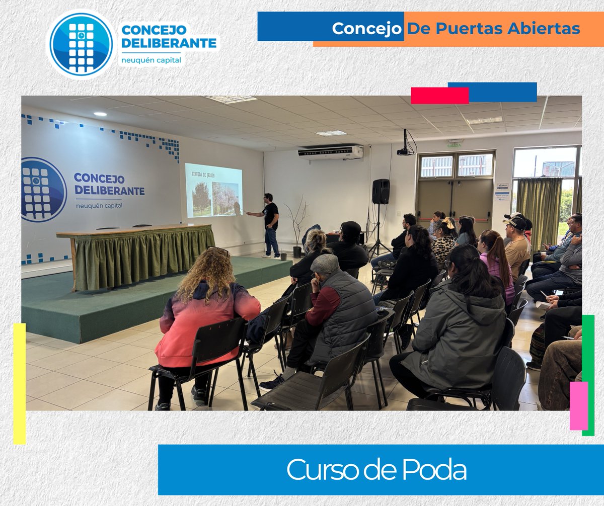 Concejo Deliberante de Neuquén tweet media