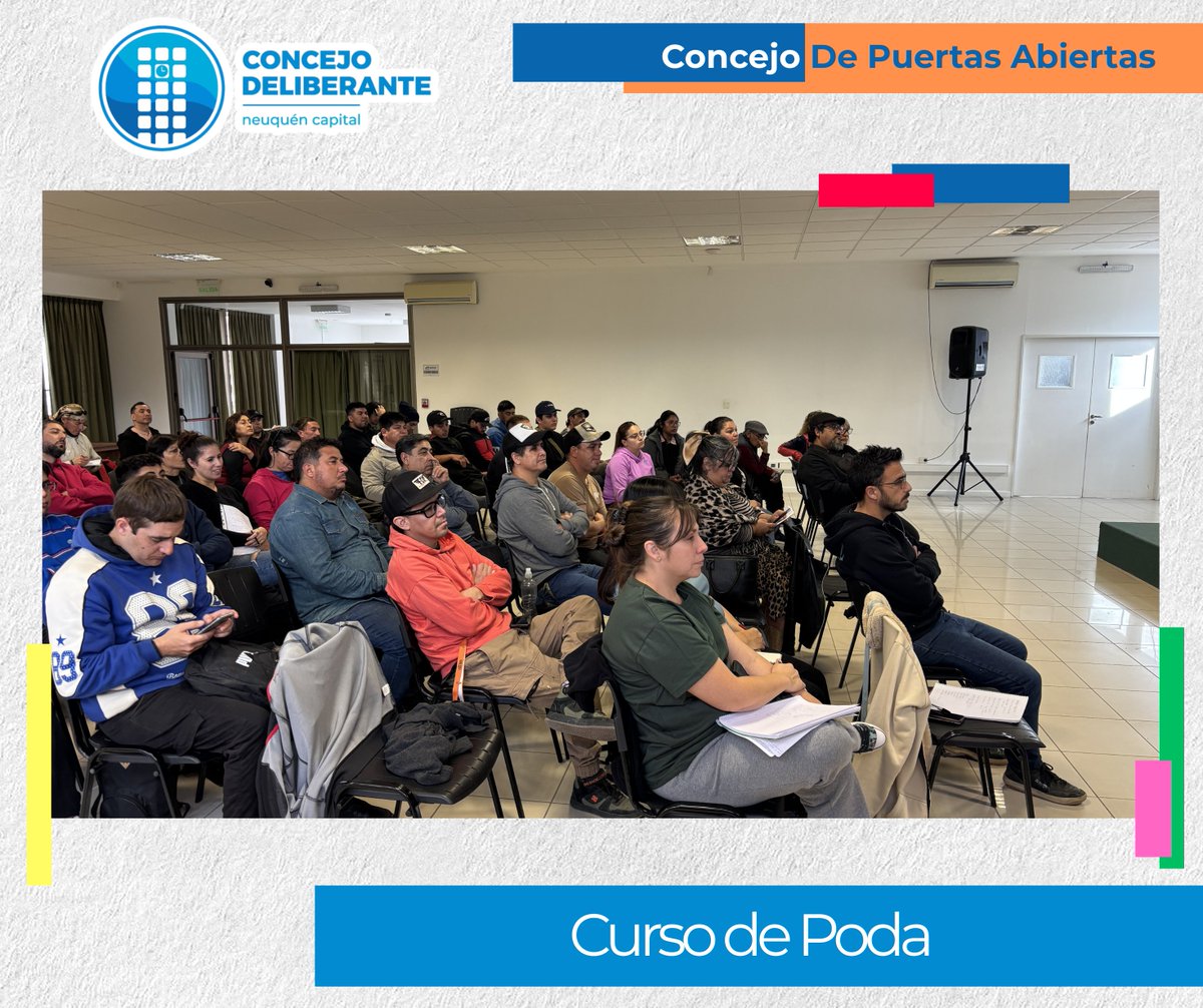 Concejo Deliberante de Neuquén tweet media