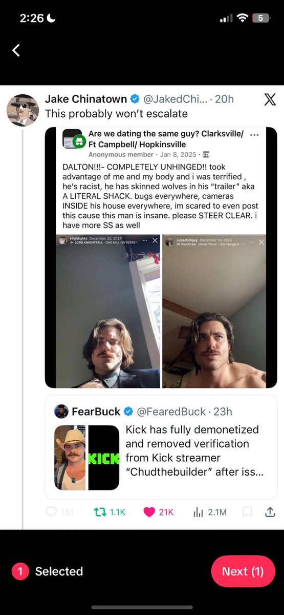 FadedPolo tweet media