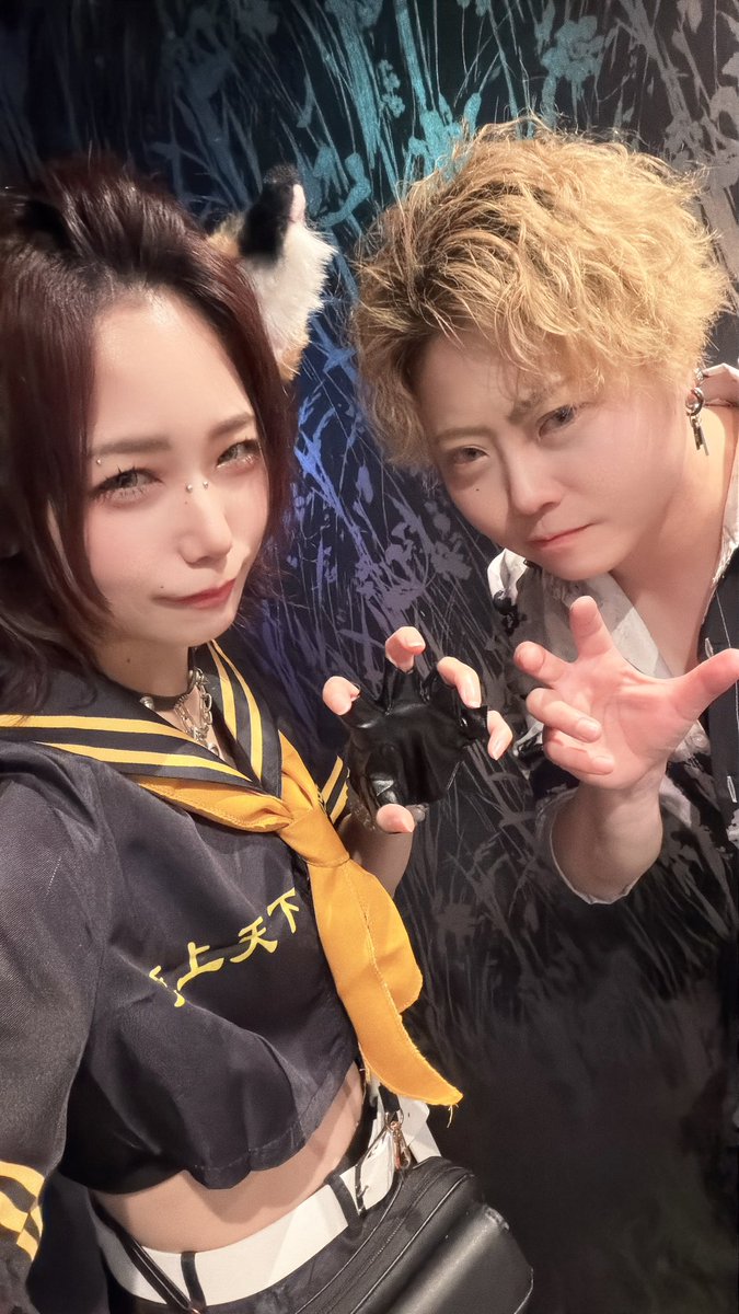 マヨイマイver.5.16🪐この人物は存在Uま世ω tweet media