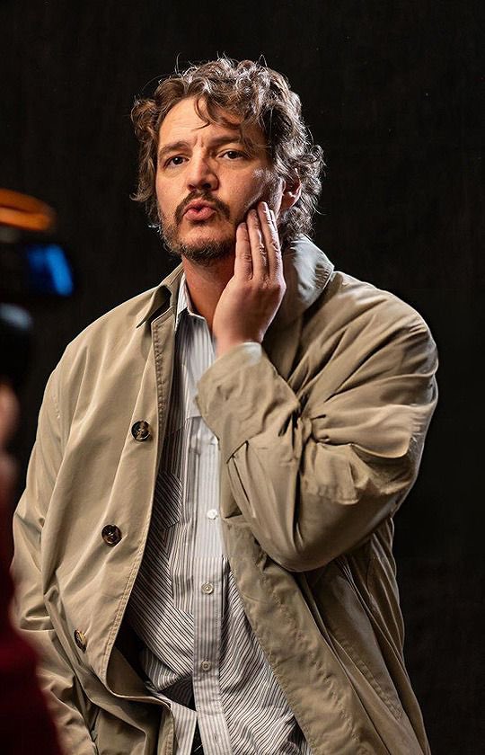Jose Pedro Pascal tweet media