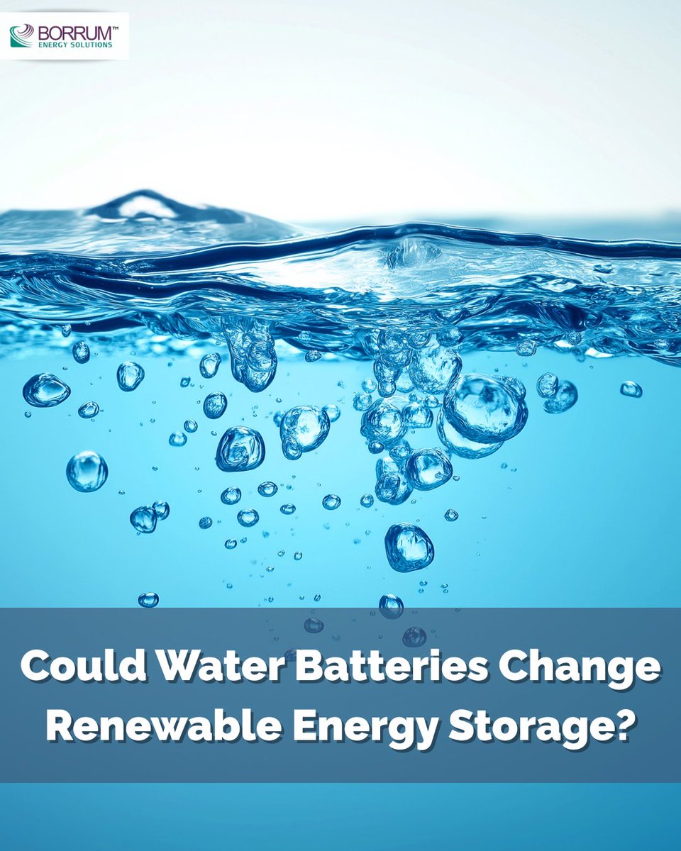 Borrum Energy Solutions tweet media