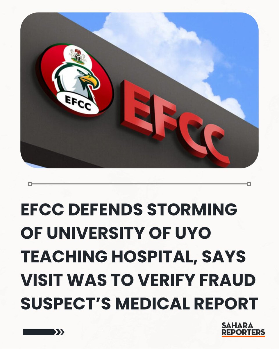Sahara Reporters tweet media