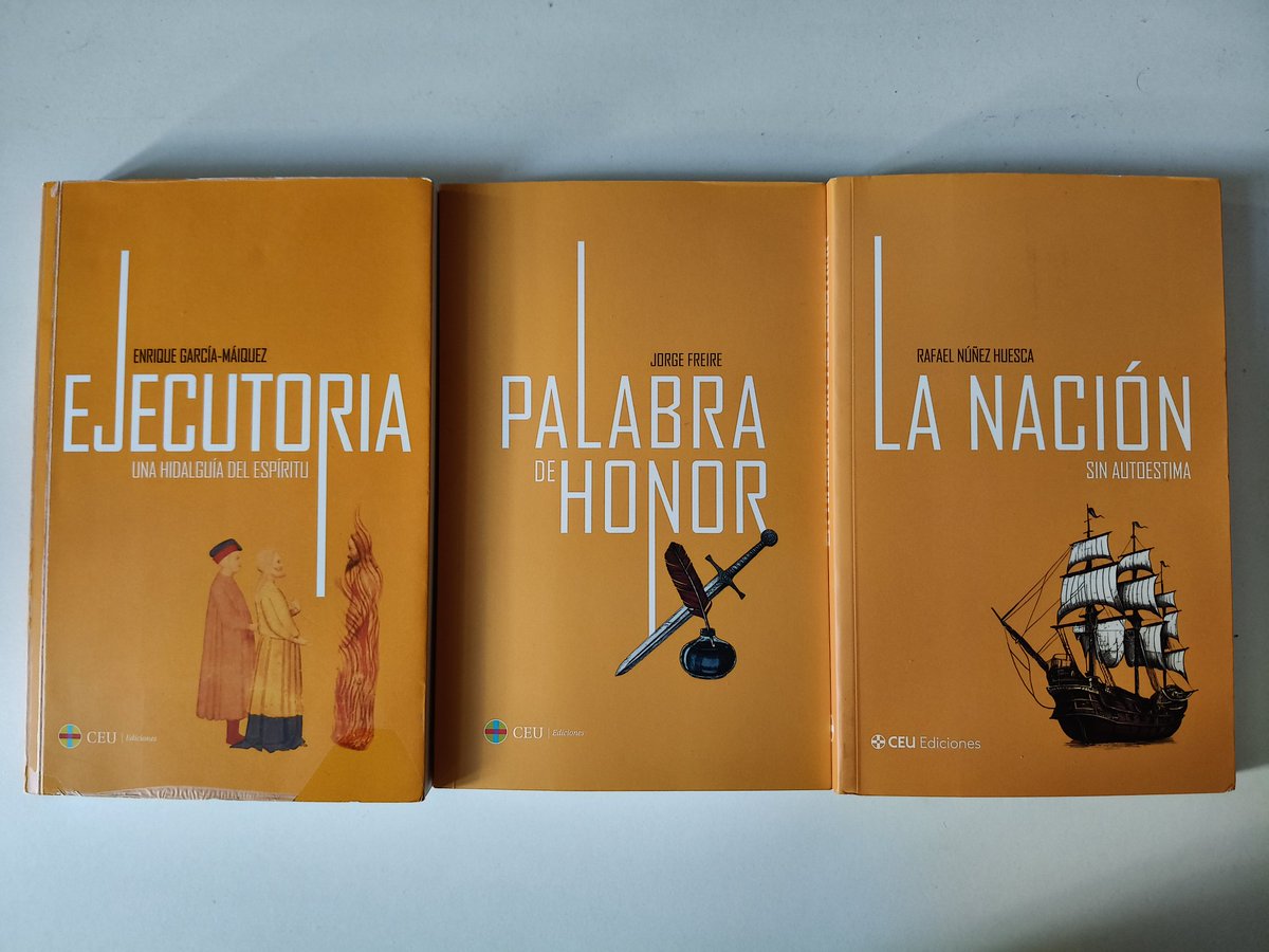 El Libropensador | Sergio Redondo tweet media