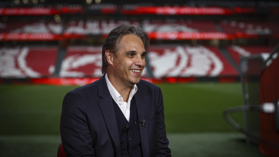 El Capitán - SL Benfica tweet media