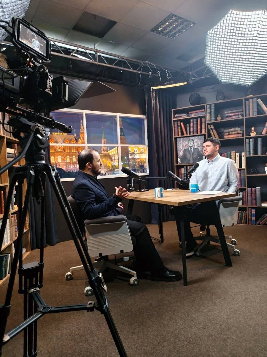 Nikolay Ostrovsky tweet media