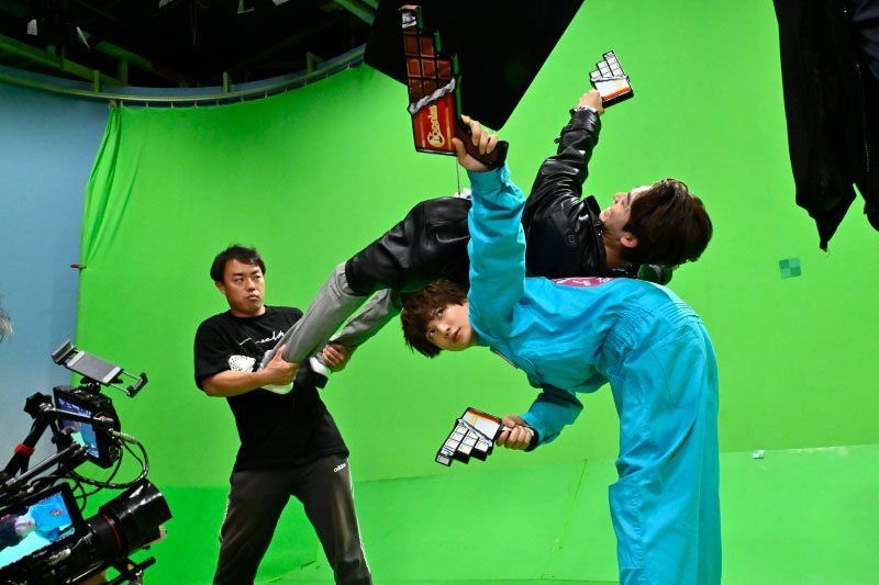 A.K (Ryuki hours) tweet media