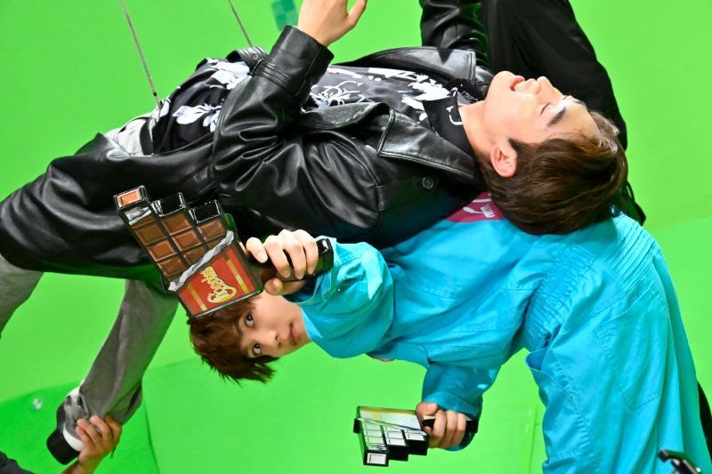 A.K (Ryuki hours) tweet media