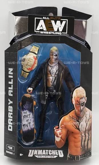 CromKull's tweet photo. @TonyKhan Have we seen the end of @AEW  figures!? I’m not done collecting them lol! Could you sign with a new Company and keep AEW collectors happy?! https://t.co/Alz1GAcO6g