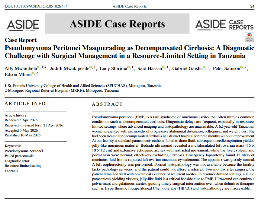 Mahmoud Nassar, MD, PhD tweet media