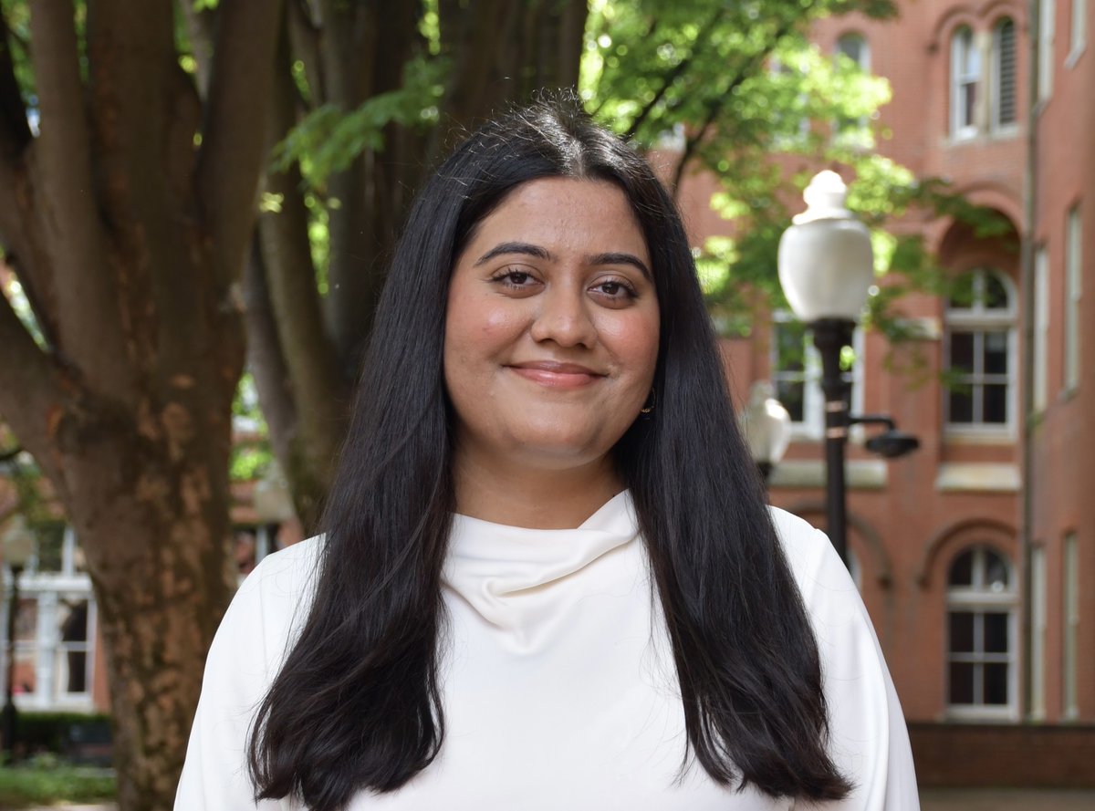 csisponi's tweet photo. ✨Nuclear Scholars Initiative Spotlight ✨

@shafaqhkhan  is an analyst supporting the Deputy Assistant Secretary of War for Nuclear Deterrence and Countering Weapons of Mass Destruction Policy and an incoming U.S. Foreign Service Officer. She is also a graduate student in the Security Studies Program at Georgetown University. In summer 2025, she served as a Political Fellow at the U.S Mission to NATO. Previously, she was the Roger L. Hale Fellow at Ploughshares and a Herbert Scoville Jr. Peace Fellow at the Stimson Center. She has presented her research and spoken about her career on panels hosted by the Senate Foreign Relations Committee, the CSIS Project on Nuclear Issues, Princeton University, and the Leonard D. Schaeffer Fellows Program. Shafaq received her bachelor’s degree from Princeton University’s School of Public and International Affairs.
Learn more about the 2026 Nuclear Scholars Initiative: https://t.co/I2cyCEgU2d