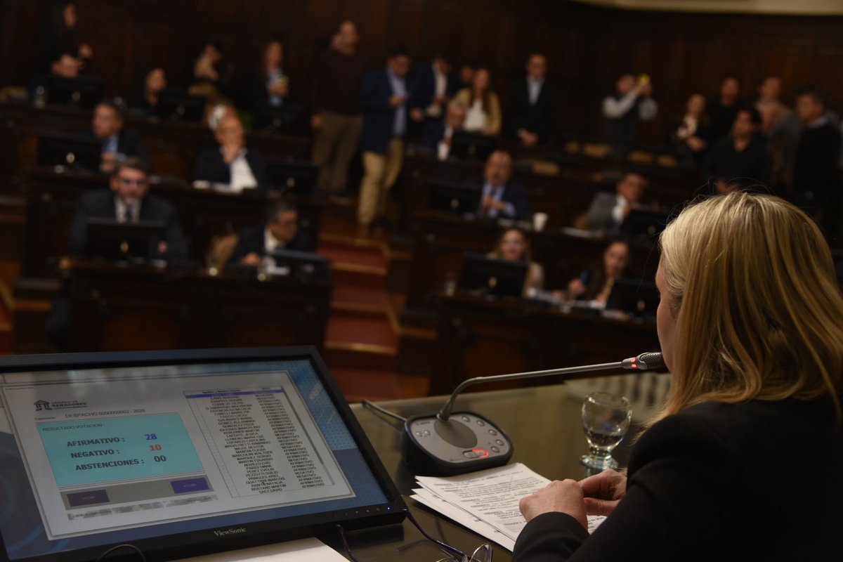 Senadores Cambia Mendoza tweet media