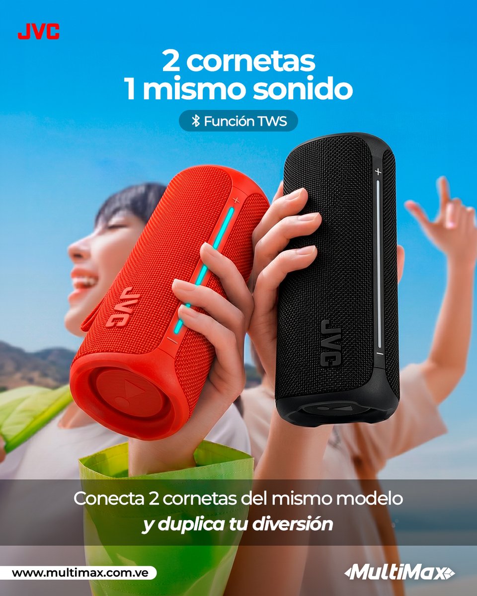 MultiMax tweet media