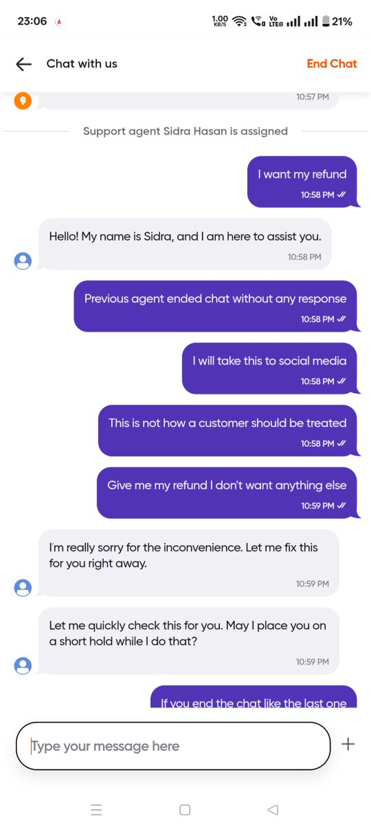 SukiritiRoy's tweet photo. @Swiggy @SwiggyCares  order 237575954147162 I was trying to cancel the order in a minute when I realised it had wrong address.first your bot didn't let me cancel wasting my time https://t.co/2kxoEB6ML6