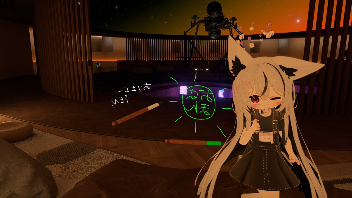 なかあきら@VRC tweet media