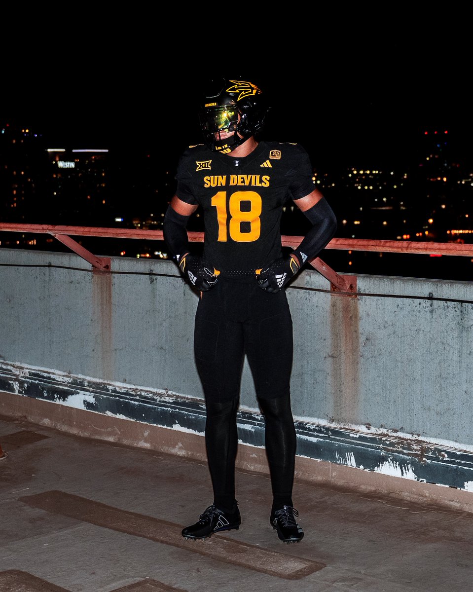 Sun Devil Football tweet media