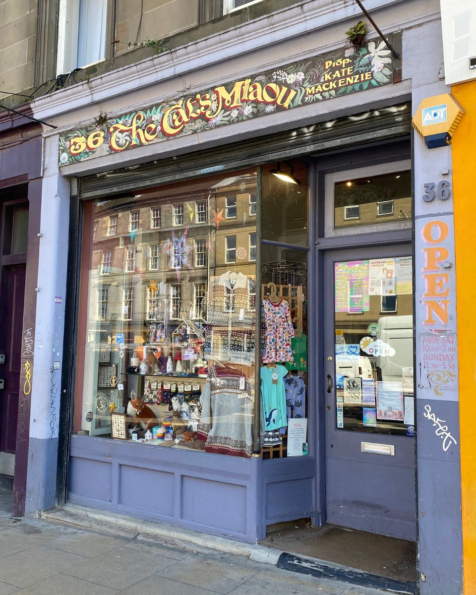 Edinburgh tweet media