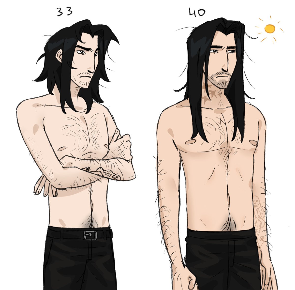 7kurt__'s tweet photo. Наконец-то откормлены 
#harrypotter #siriusblack #severussnape #fanartㅤㅤㅤㅤ https://t.co/hxQPSaiFhh