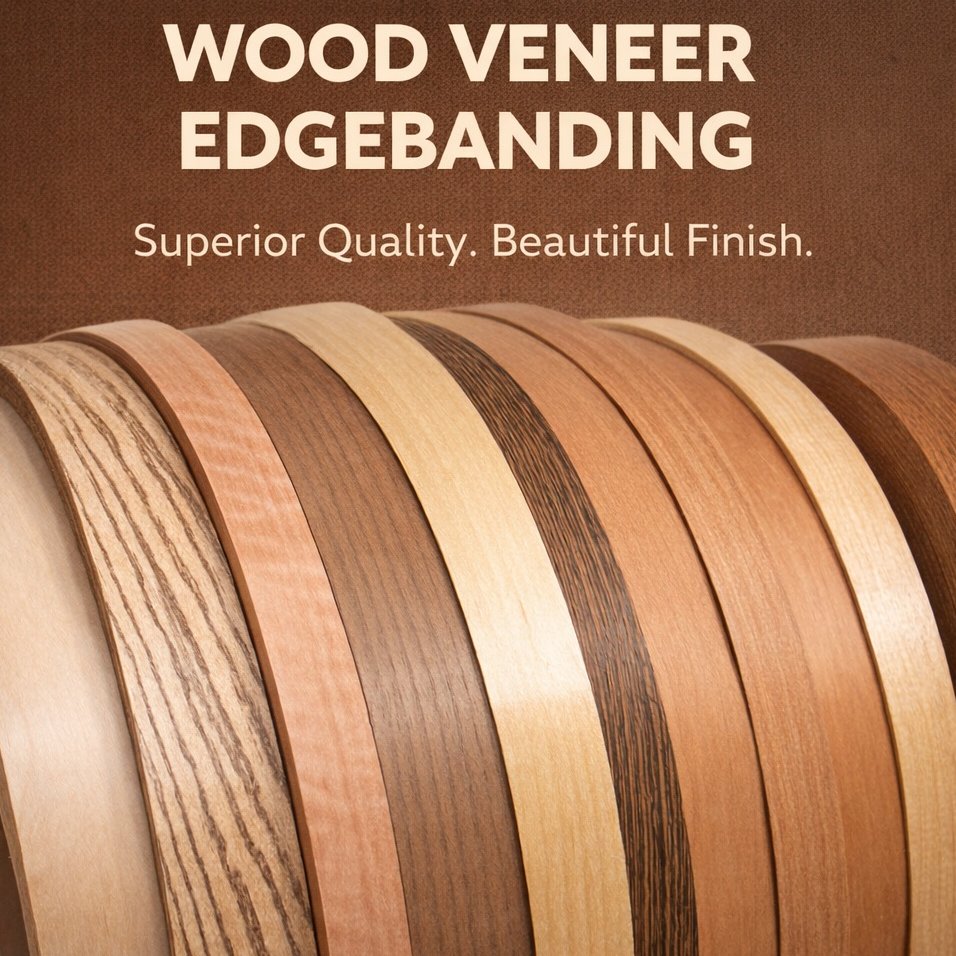 dc_distributing's tweet photo. We are your dependable source for wood veneer edgebanding. prefinished, #edgebanding #cabinetry #closets https://t.co/kB1RFwc1wH